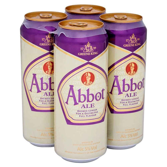 Abbot Ale 500ml