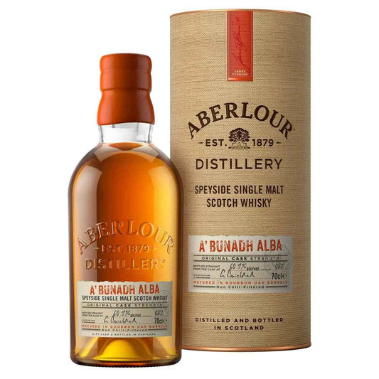 Aberlour A'Bunadh Alba Whisky 70cl