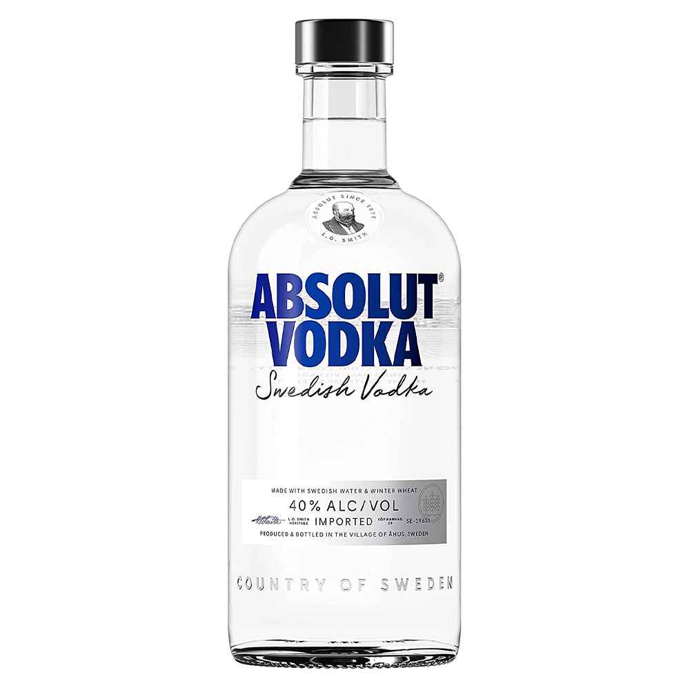 Absolut Blue Original Vodka 70cl
