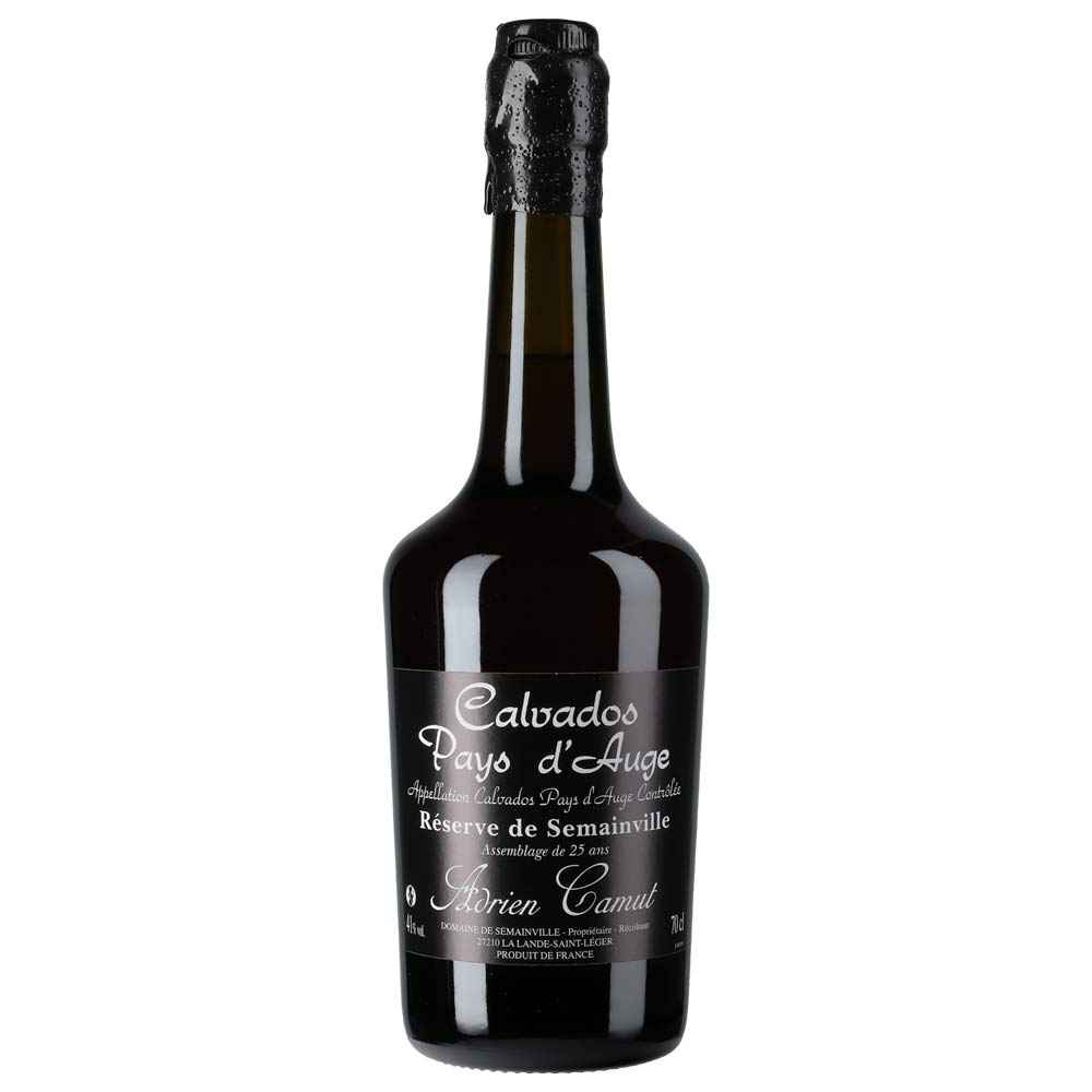 Adrien Camut Semainville 25 Year Calvados 70cl