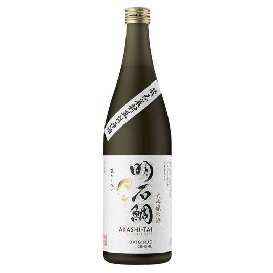 Akashi-Tai Daiginjo Sake 72cl