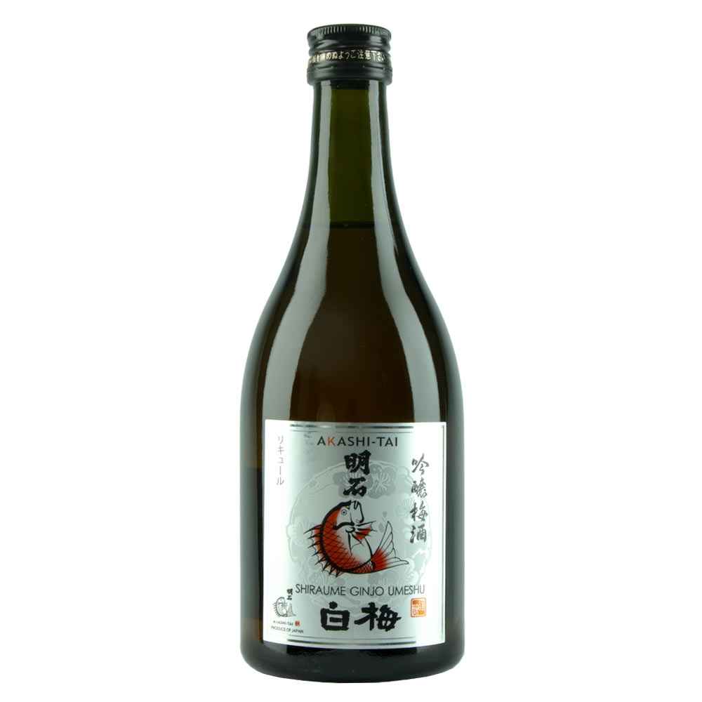 Akashi-Tai Shiraume Umeshu 50cl