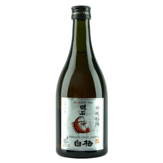 Akashi-Tai Shiraume Umeshu 50cl