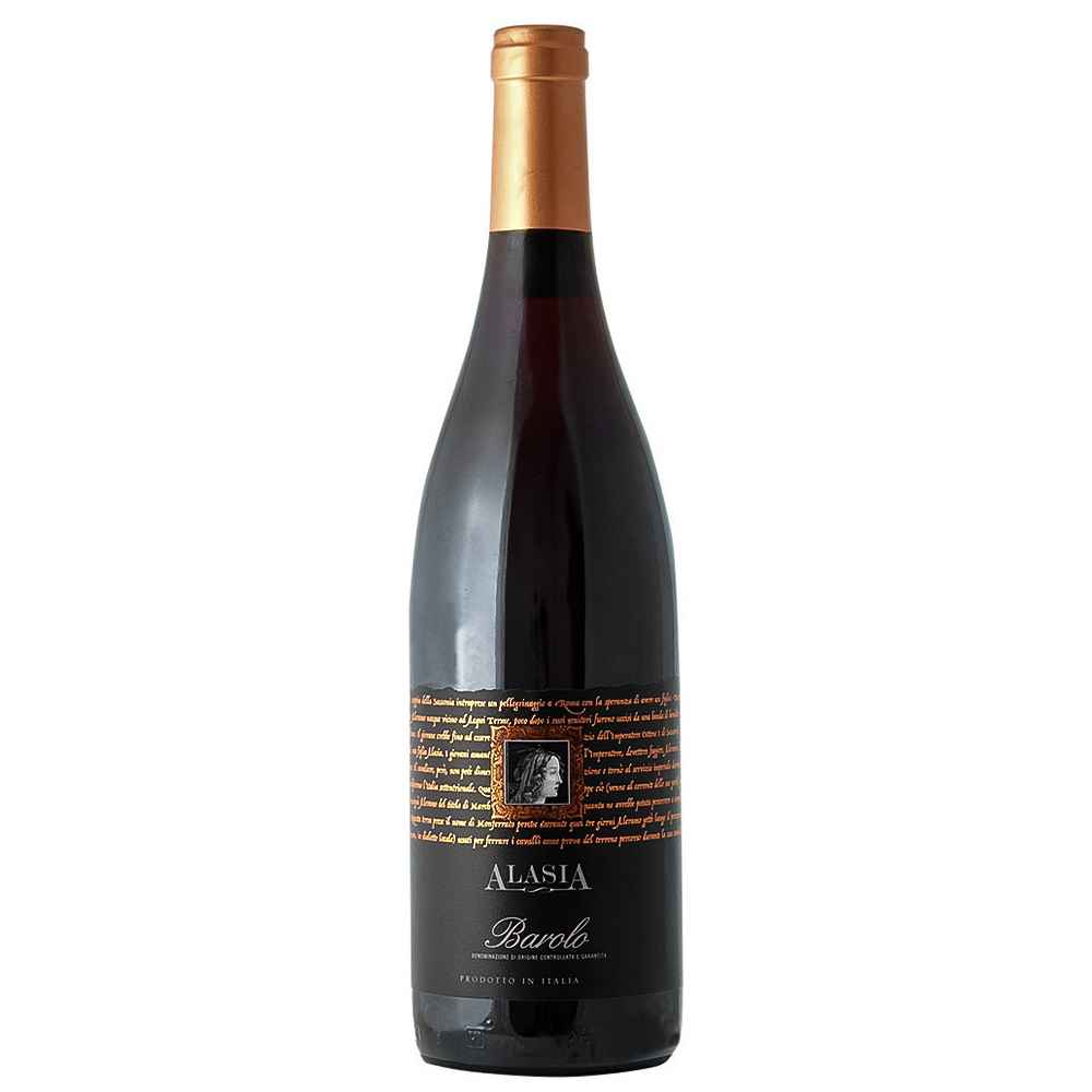 Alasia Barolo Red Wine 75cl