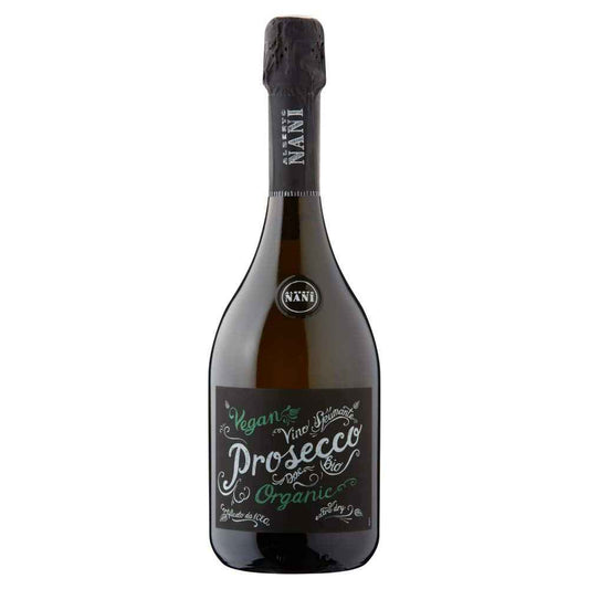 Alberto Nani Dry Organic Prosecco DOC 75cl