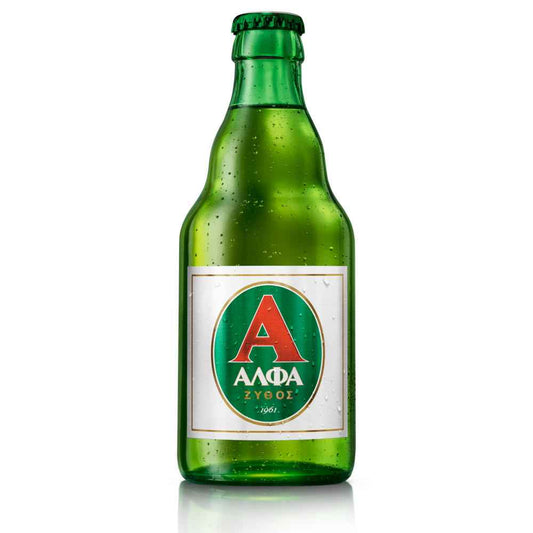 Alfa Beer 24x 330ml