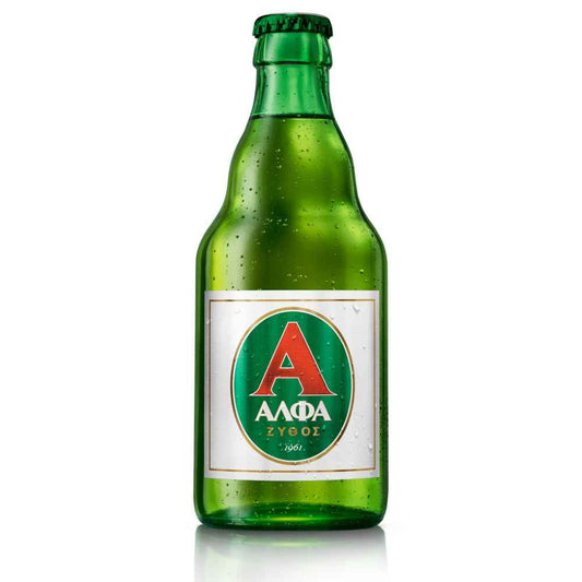 Alfa Beer 330ml