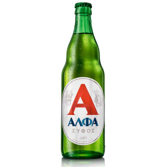 Alfa Beer 16x 500ml