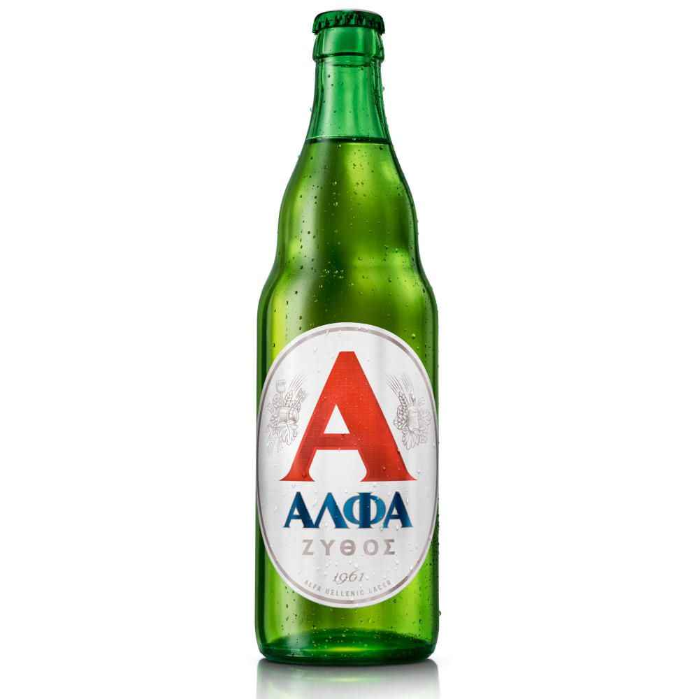 Alfa Beer 500ml