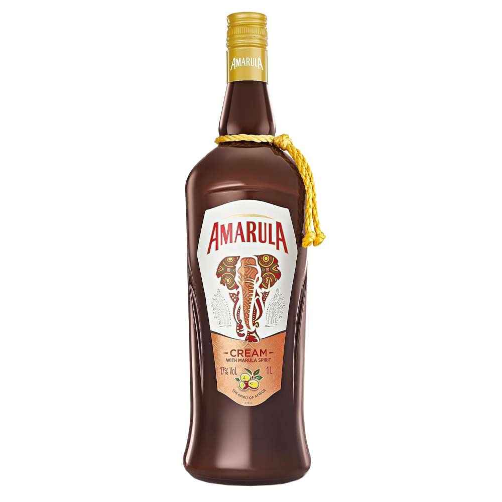 Amarula Original Cream Liqueur 1Ltr