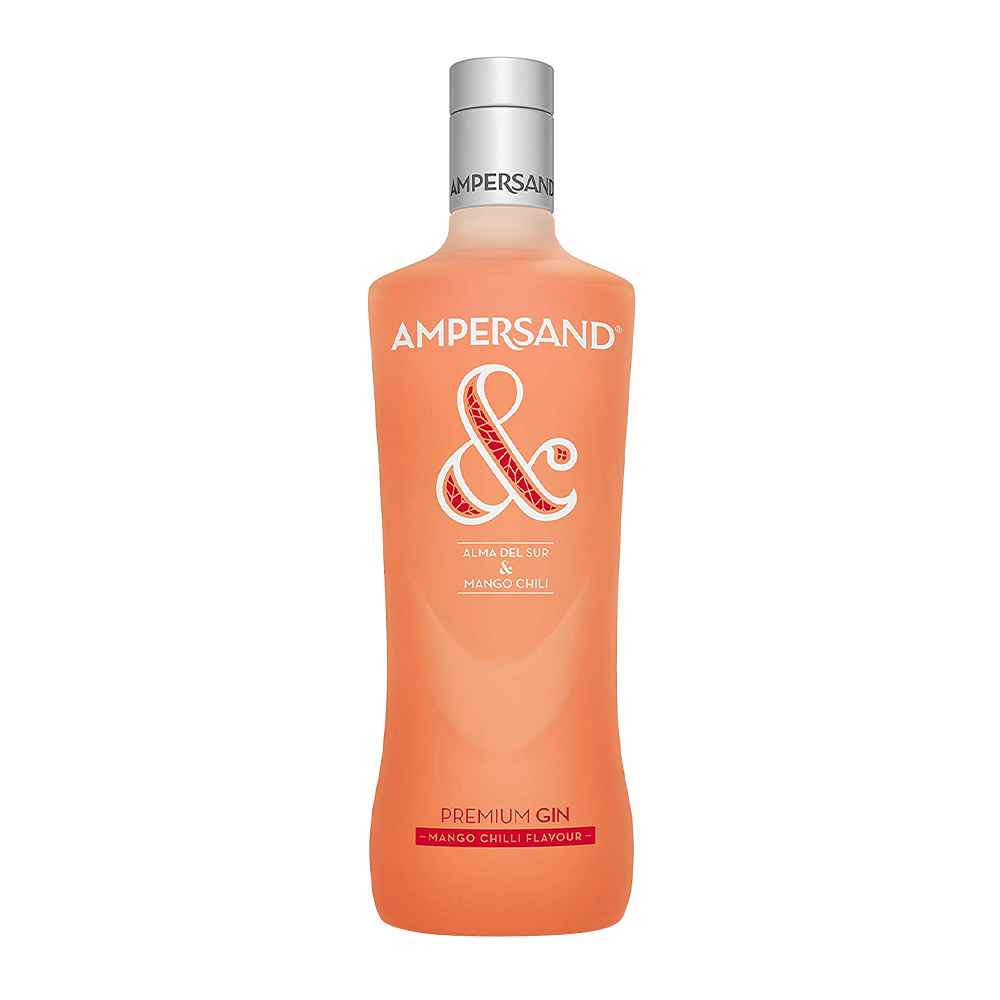 Ampersand Mango & Chilli Gin 70cl