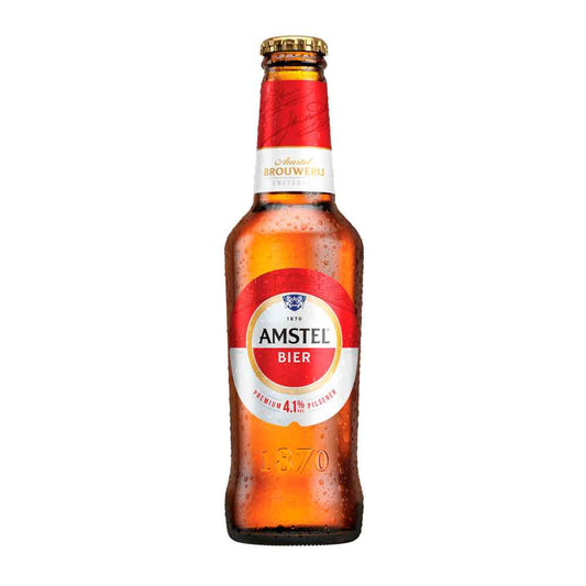Amstel Beer 24x 300ml