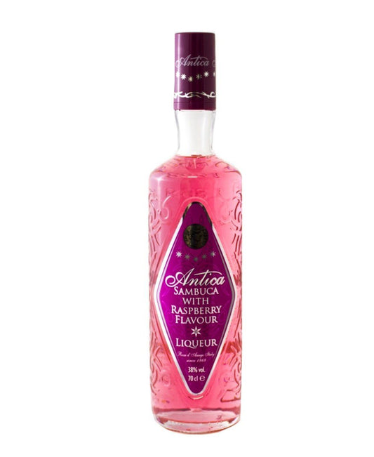 Antica Sambuca with Raspberry Flavour 70cl
