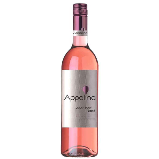 Appalina Pinot Noir Alcohol Free Rose Wine 75cl