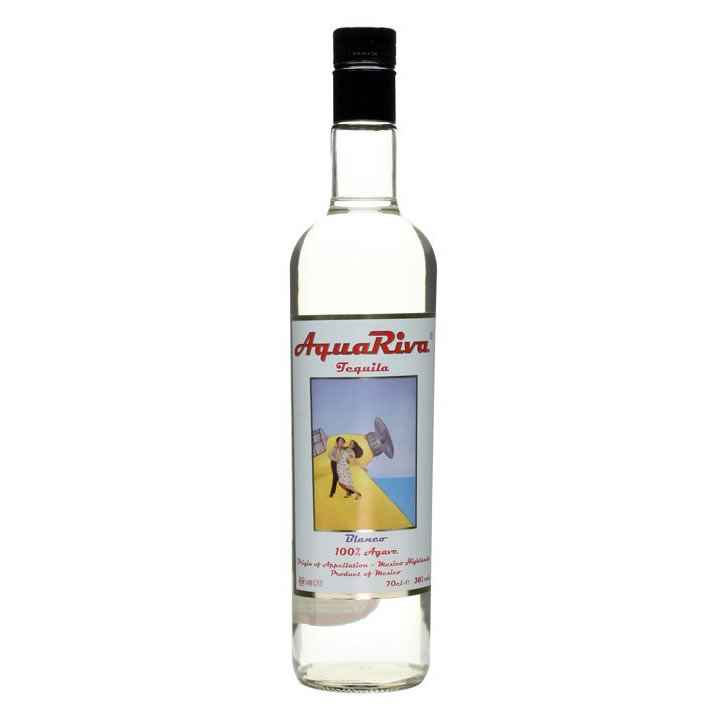 Aquariva Blanco Silver Tequila 70cl