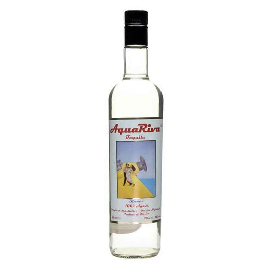 Aquariva Blanco Silver Tequila 70cl
