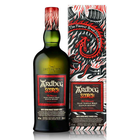 Ardbeg Scorch Single Malt Scotch Whisky 70cl