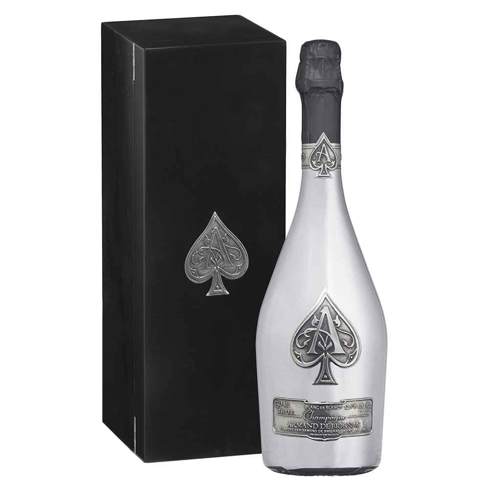 Armand de Brignac Ace of Spades Blanc de Blancs Champagne 75cl