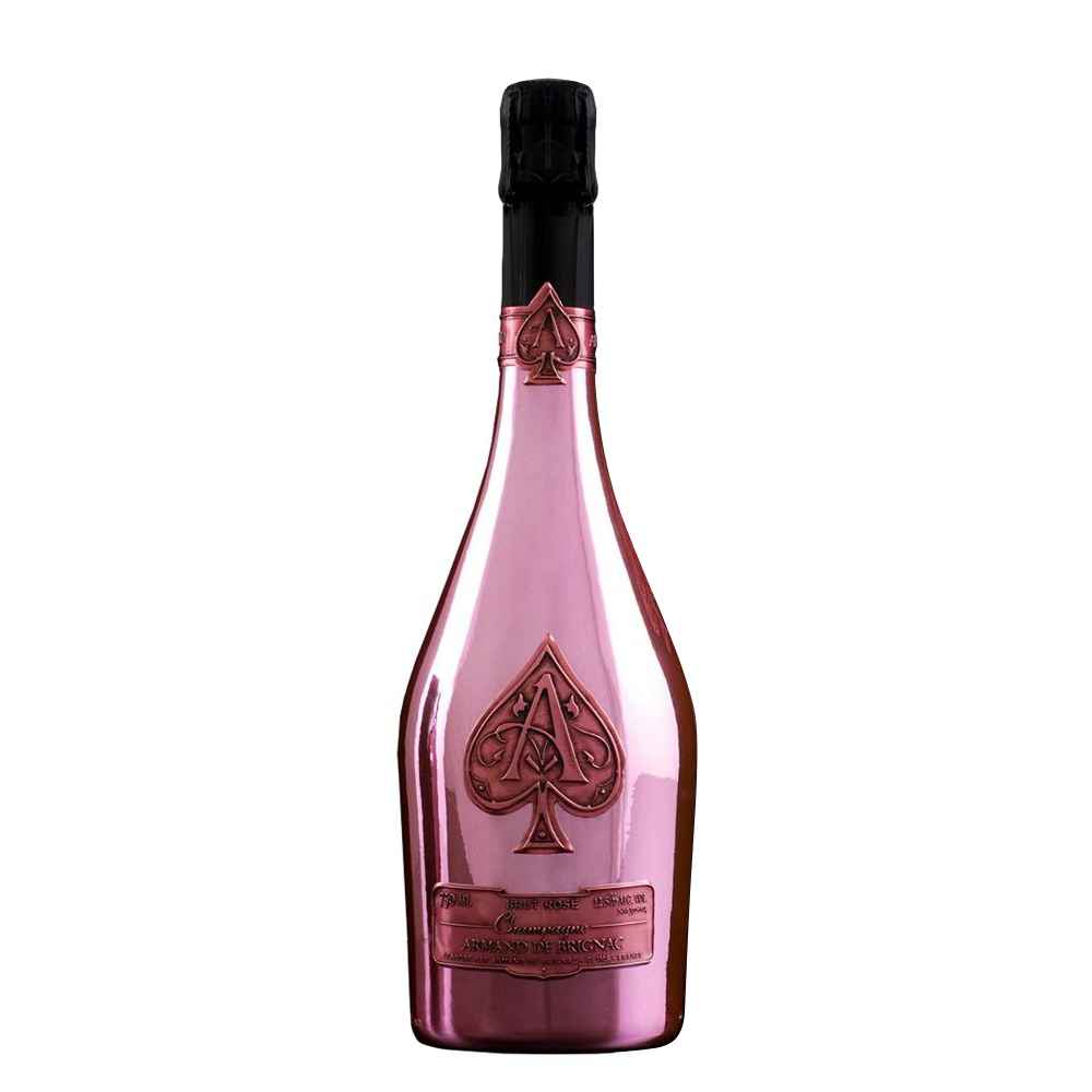 Armand de Brignac Ace of Spades Rose Champagne 75cl