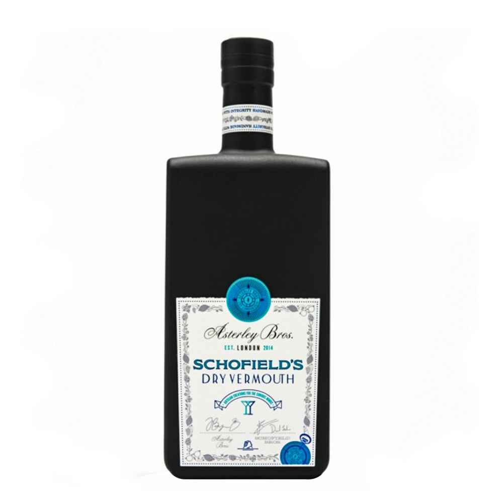 Asterley Bros. Schofields Dry Vermouth 50cl
