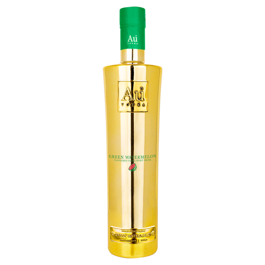 Au Green Watermelon Vodka 70cl
