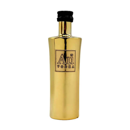 Au Vodka 5cl Miniature