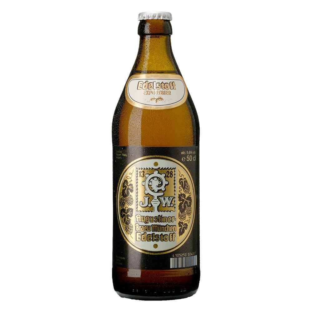 Augustiner Edelstoff Lager 20x 500ml