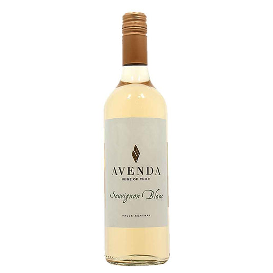 Avenda Sauvignon Blanc White Wine 75cl