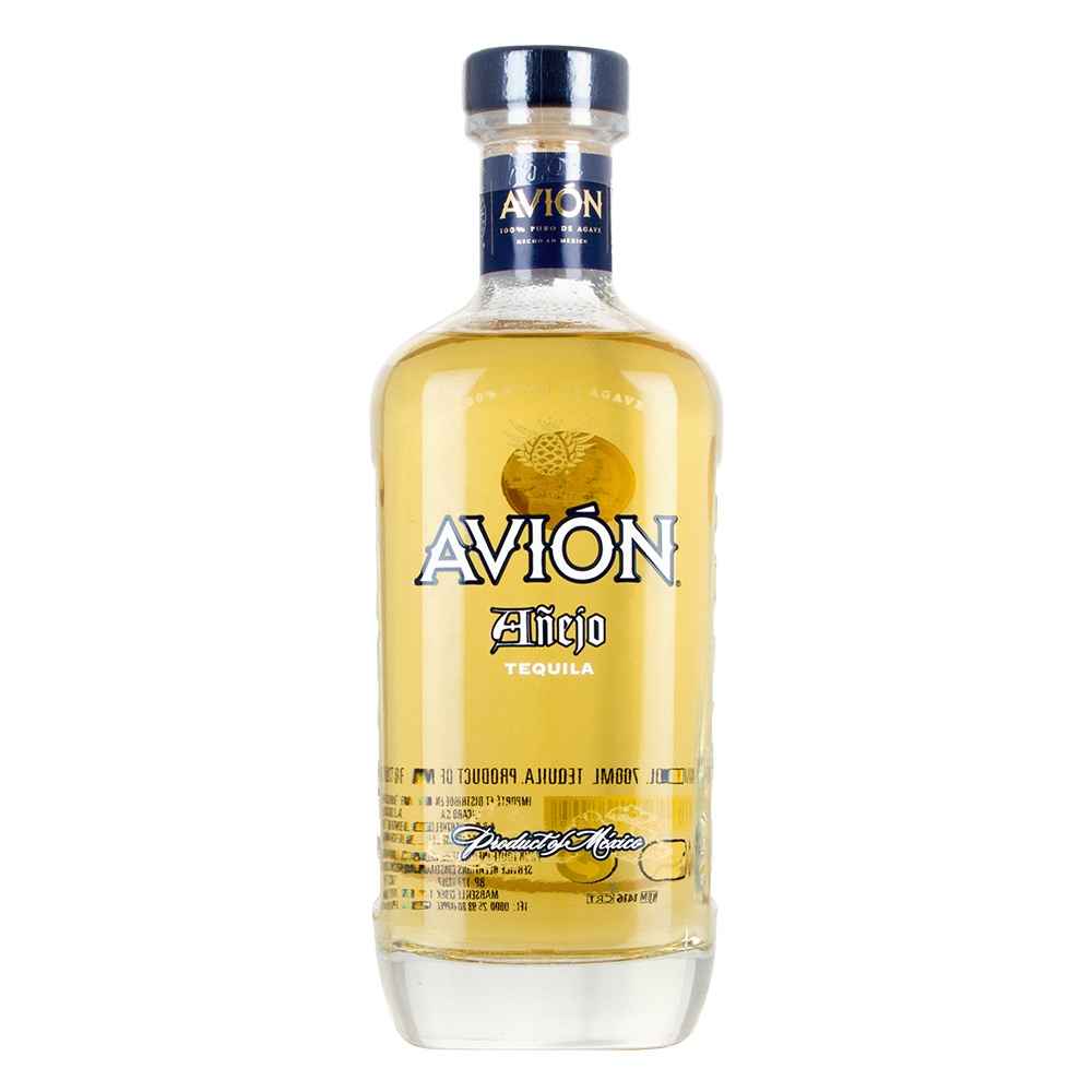 Avion Anejo Tequila 70cl