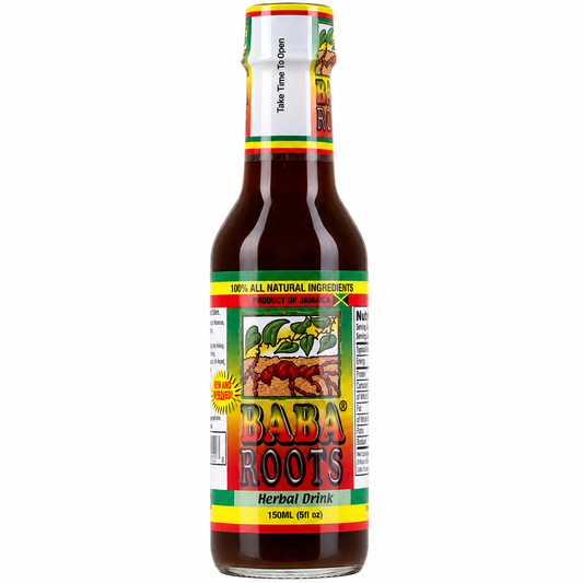 Baba Roots Tonic Wine 142ml