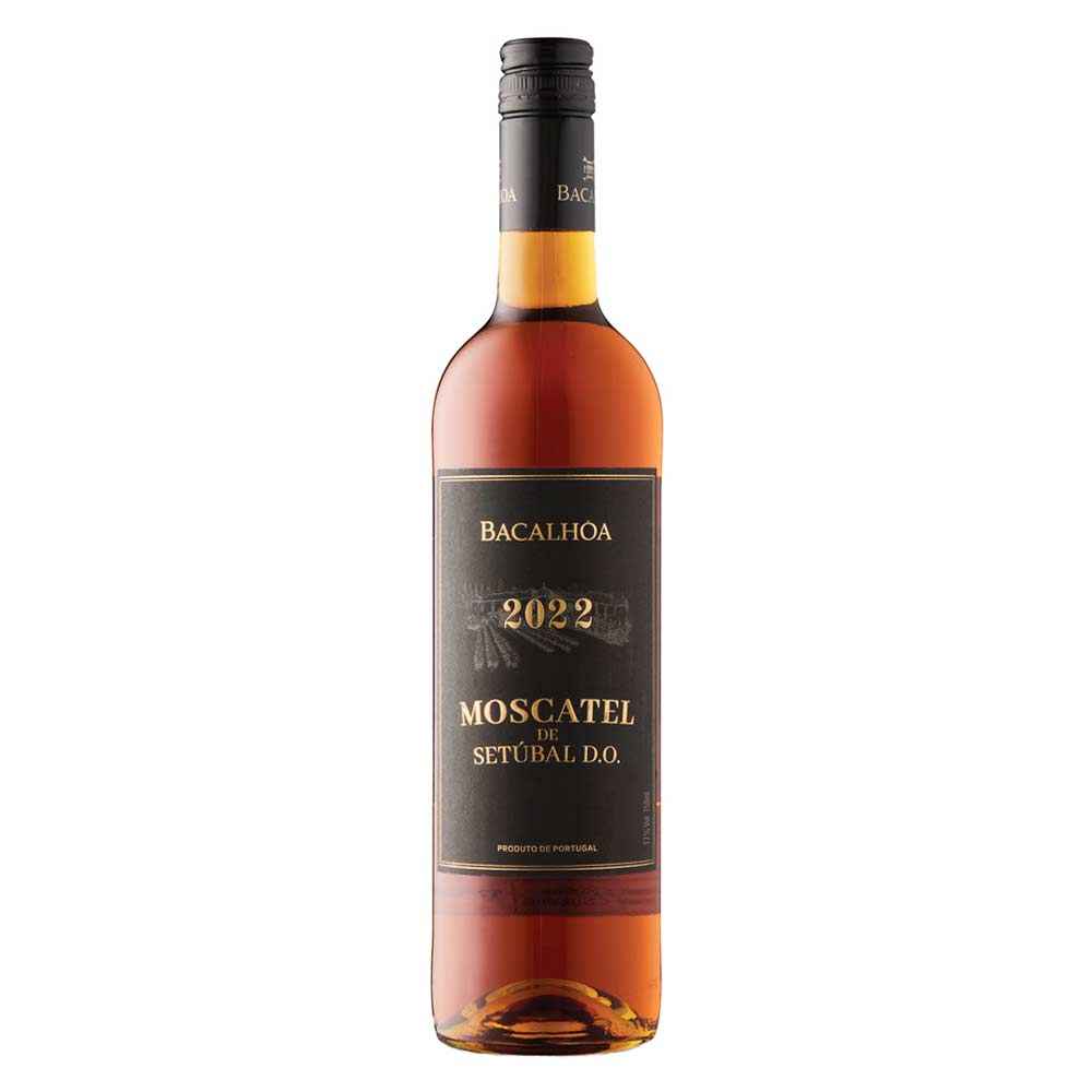 Bacalhoa Moscatel de Setubal Dessert Wine 75cl
