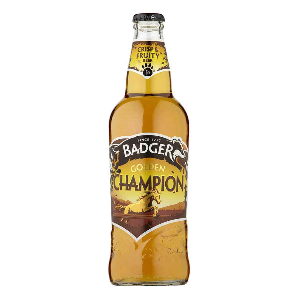 Badger Golden Champion Golden Ale 500ml