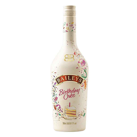 Baileys Birthday Cake Cream Liqueur 70cl