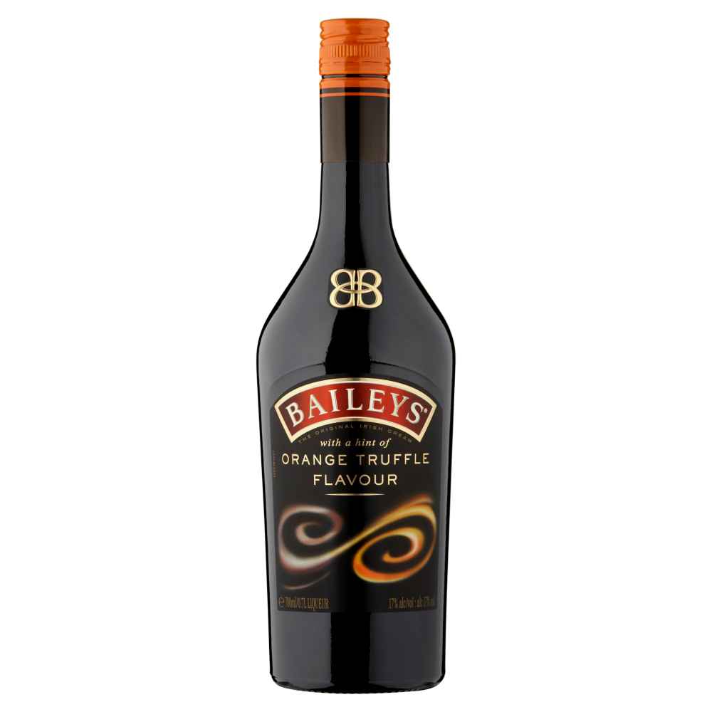Baileys Orange Truffle Cream Liqueur 70cl