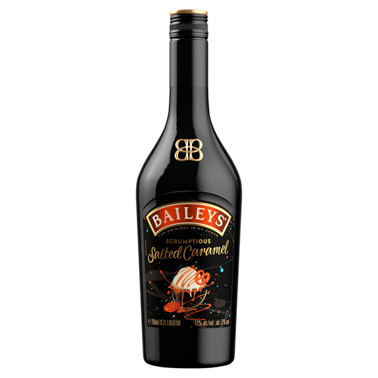 Baileys Salted Caramel Liqueur 50cl
