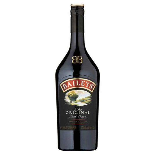 Baileys Original Irish Cream Liqueur 1Ltr