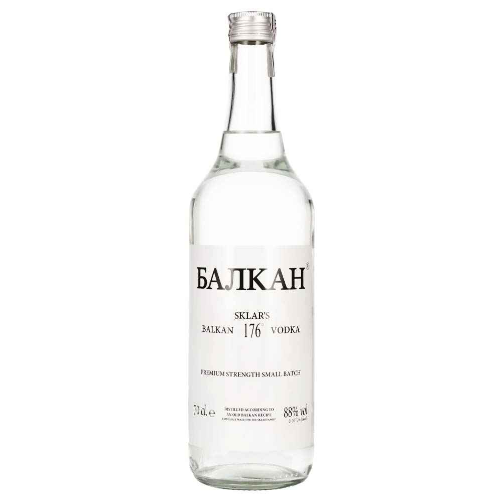 Balkan 176 Vodka 70cl