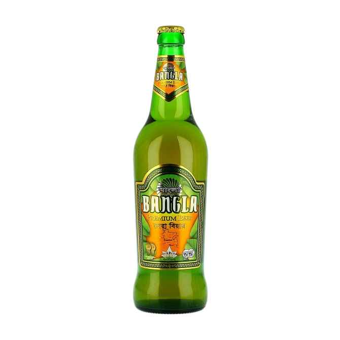 Bangla Premium Beer 12x 660ml