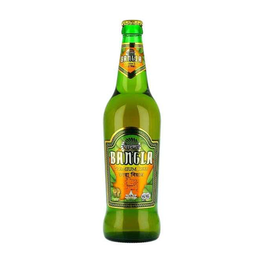Bangla Premium Beer 12x 660ml