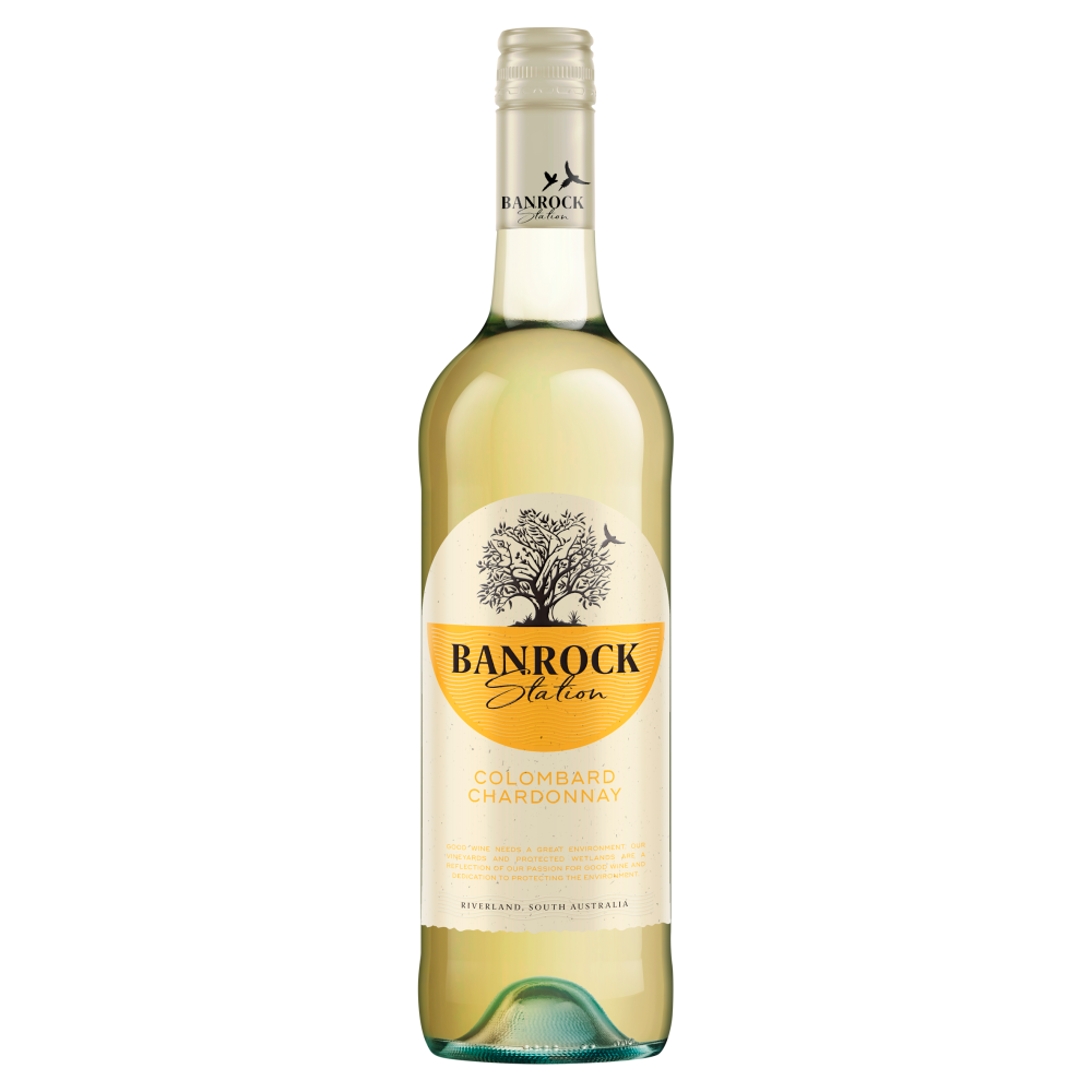 Banrock Station Colombard Chardonnay White Wine 75cl