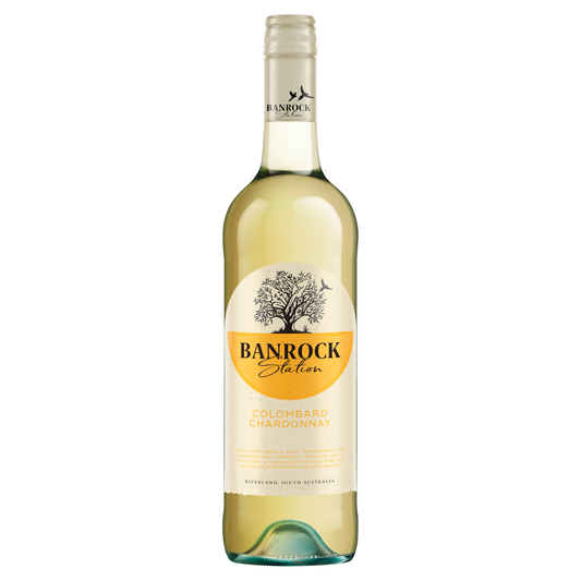 Banrock Station Colombard Chardonnay White Wine 75cl