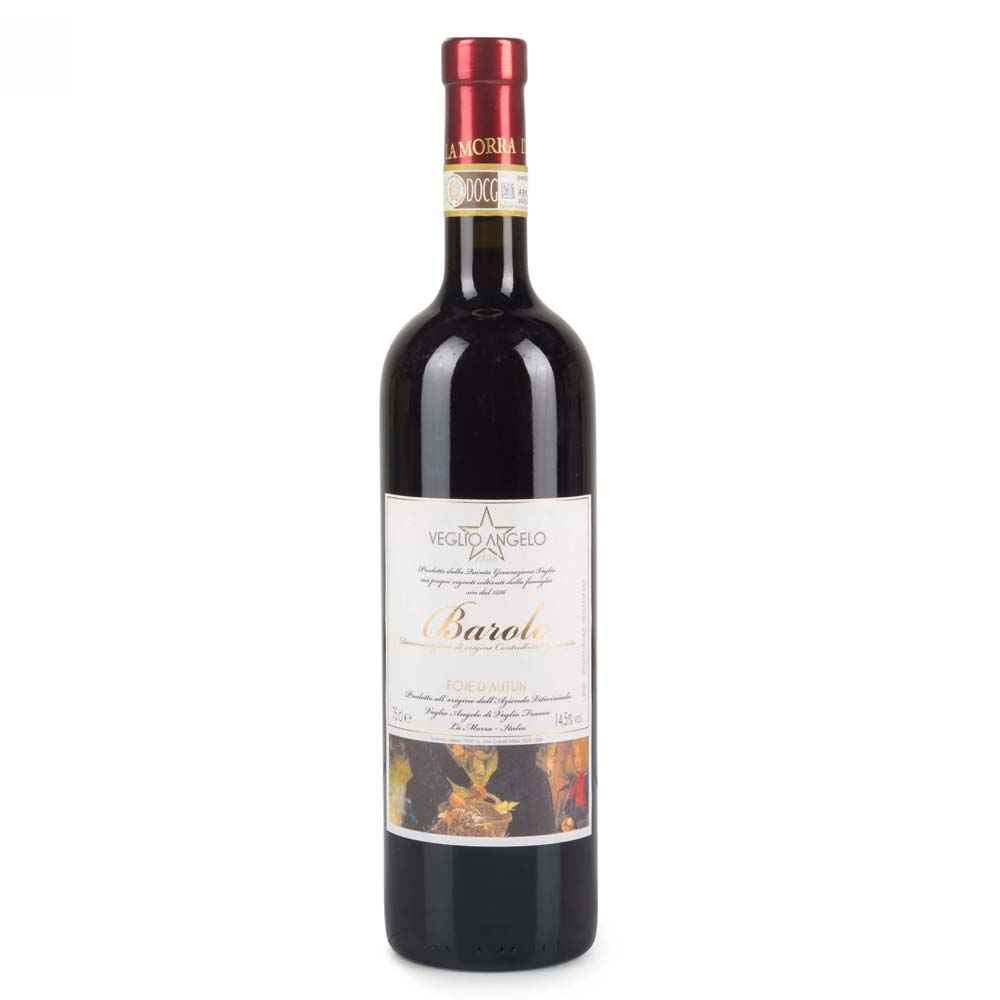Barolo Foje D'Autun Red Wine 75cl