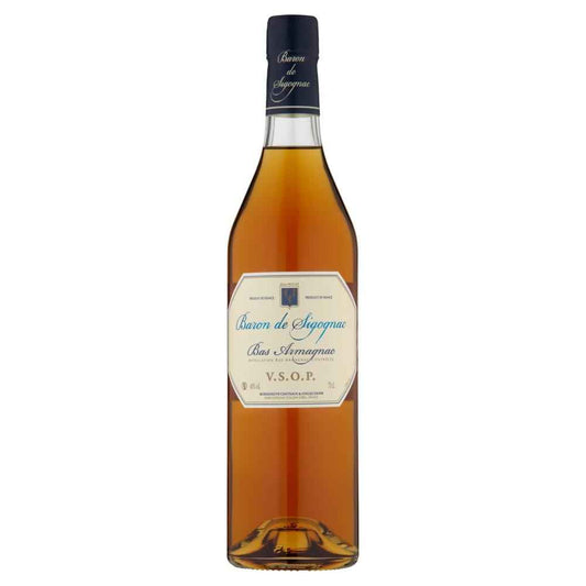Baron de Sigognac VSOP Bas Armagnac 70cl