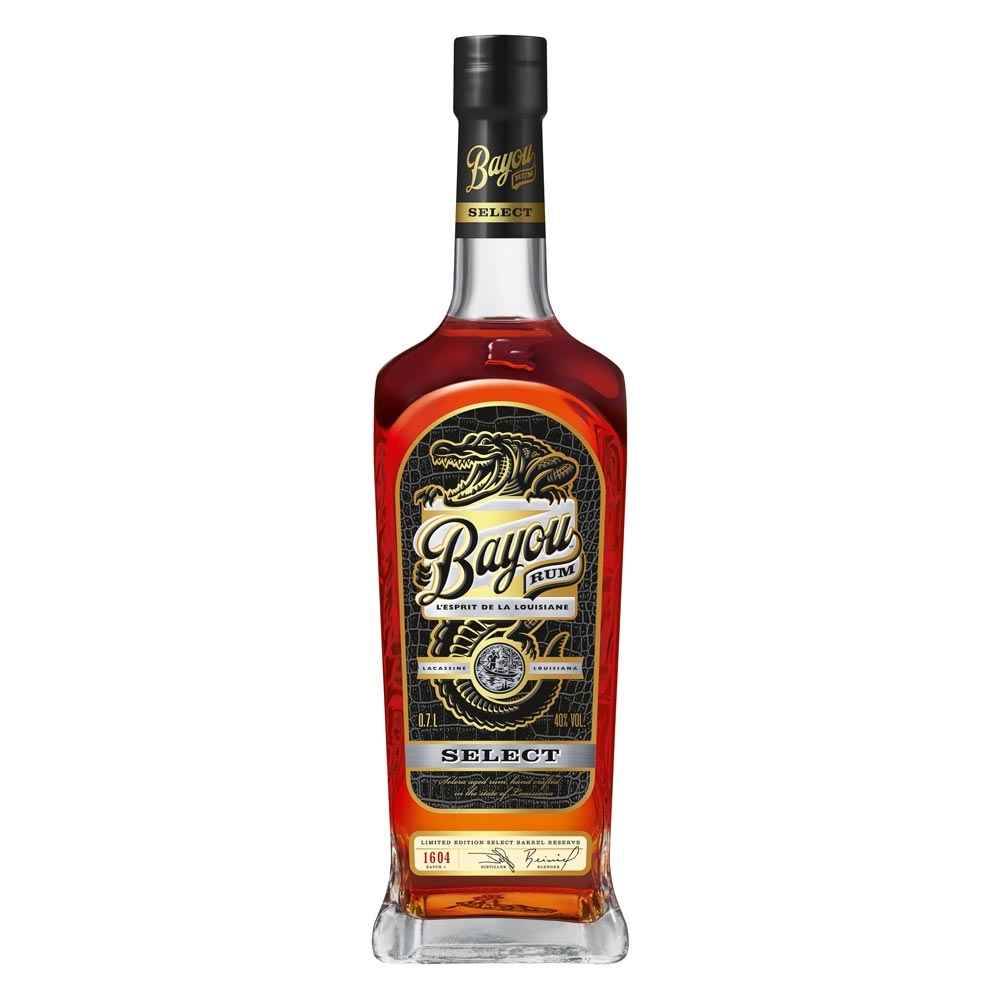 Bayou Select Rum 70cl