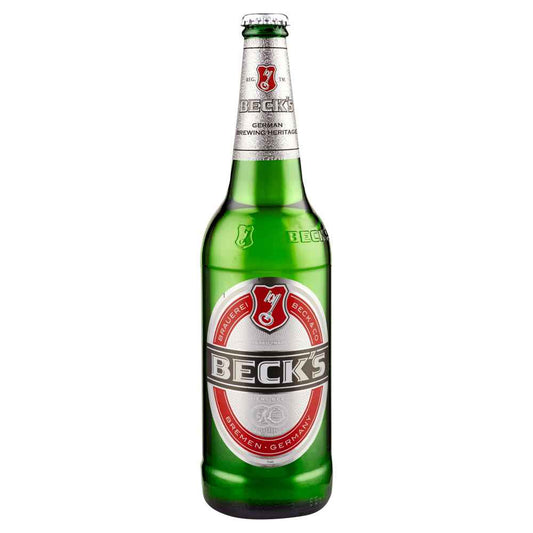 Becks Premium Lager 12x 660ml