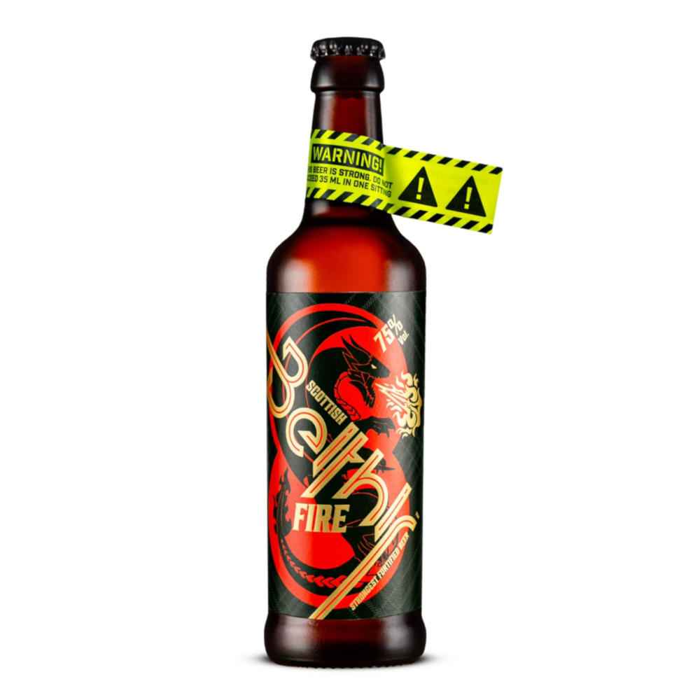Beithir Fire Beer 330ml 75%