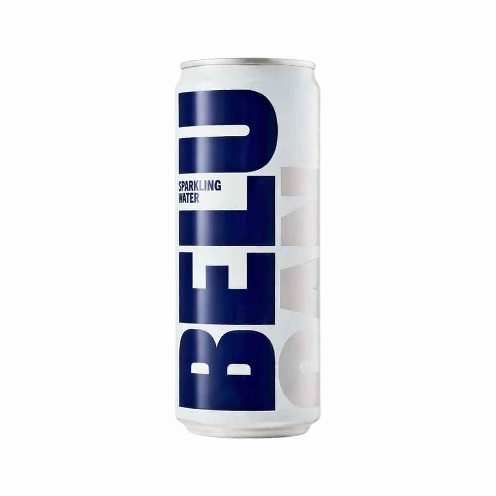 Belu Sparkling Water 24x 330ml Cans
