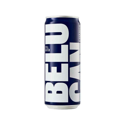 Belu Still Water 24x 330ml Cans