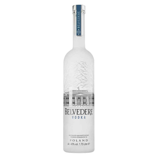 Belvedere Vodka 175cl Magnum Plus