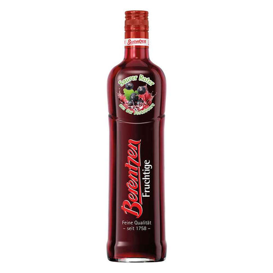 Berentzen Sour Jostaberry Schnapps 70cl